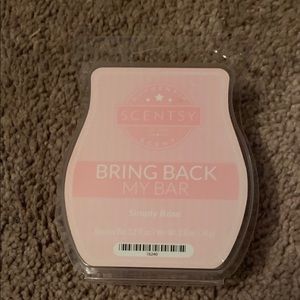 Scentsy Wax with Dryer Disk